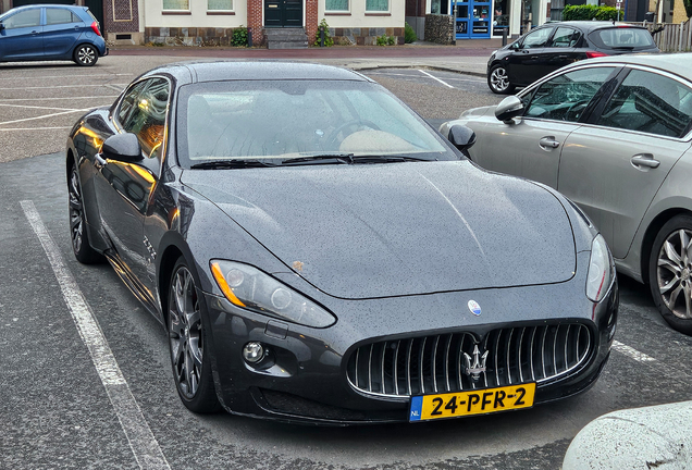 Maserati GranTurismo S