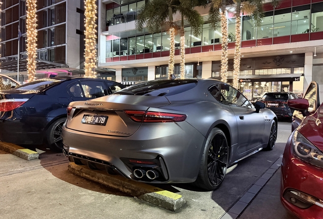 Maserati GranTurismo Trofeo
