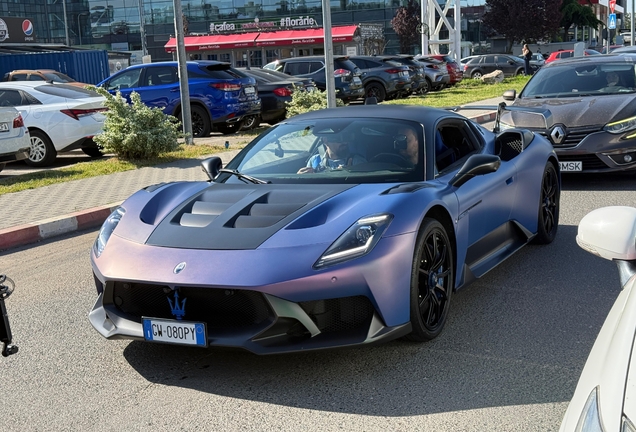 Maserati GT2 Stradale