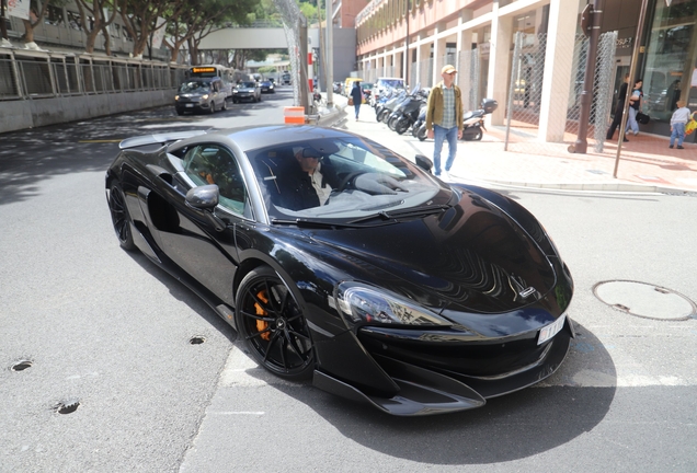 McLaren 600LT