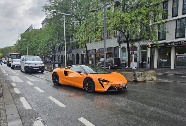McLaren Artura