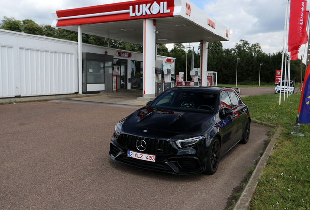 Mercedes-AMG A 45 S W177