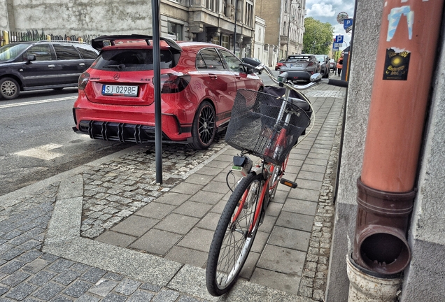 Mercedes-AMG A 45 W176 2015