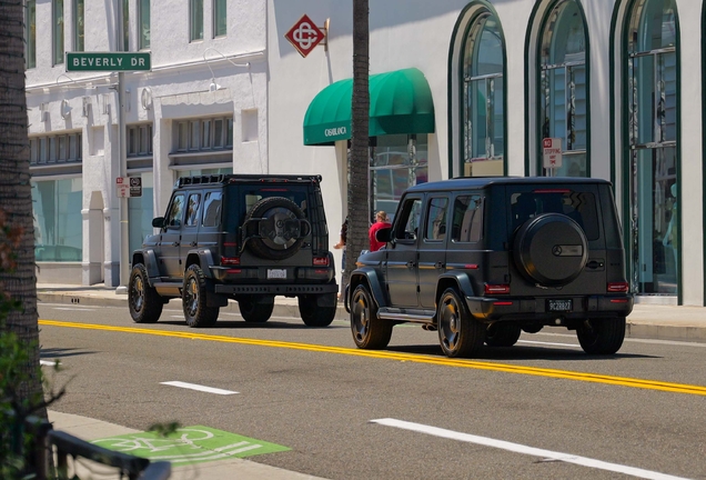 Mercedes-AMG Brabus G 63 4x4² W463