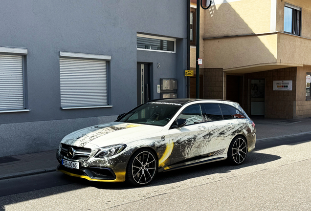 Mercedes-AMG C 63 S Estate S205
