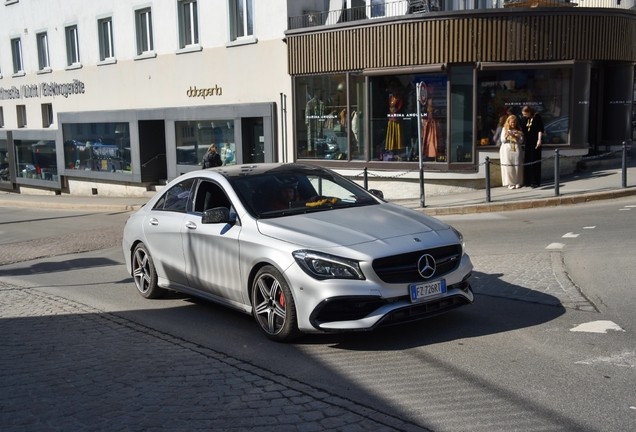 Mercedes-AMG CLA 45 C117 2017