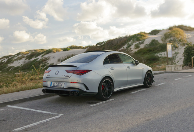Mercedes-AMG CLA 45 S C118 2024