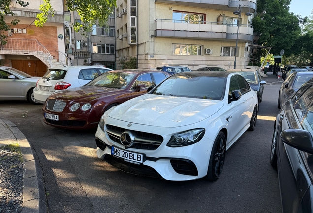 Mercedes-AMG E 63 S W213