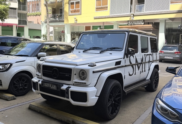 Mercedes-AMG G 63 2016