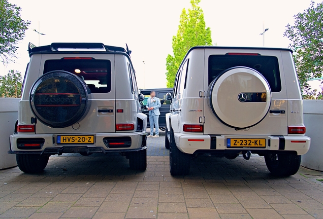 Mercedes-AMG G 63 W463 2018 Edition 1