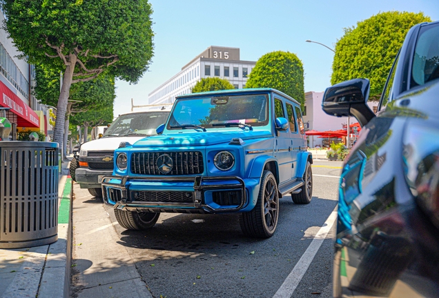 Mercedes-AMG G 63 W465