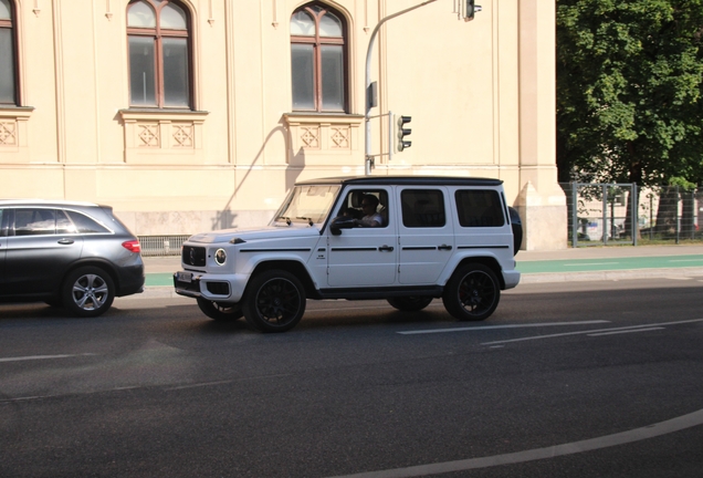 Mercedes-AMG G 63 W465
