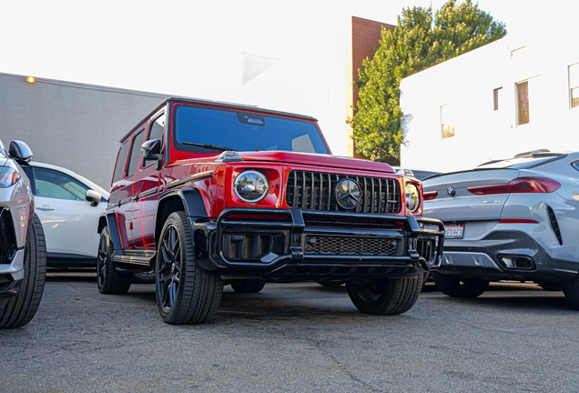 Mercedes-AMG G 63 W465