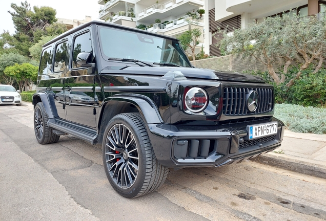 Mercedes-AMG G 63 W465