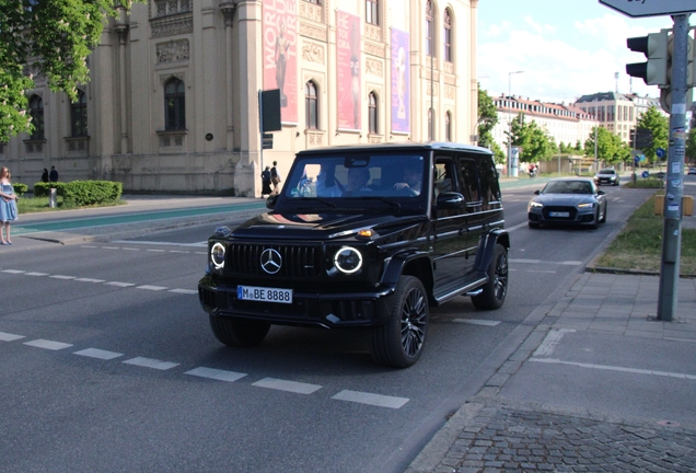 Mercedes-AMG G 63 W465