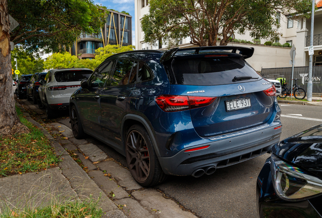 Mercedes-AMG GLA 45 S H247
