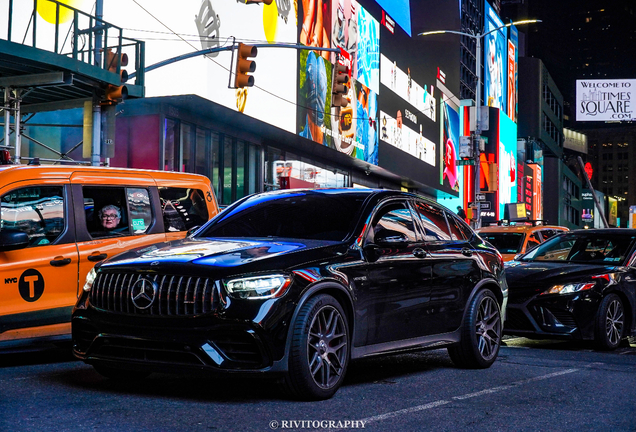 Mercedes-AMG GLC 63 S Coupé C253 2019