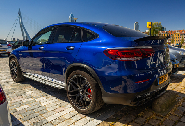 Mercedes-AMG GLC 63 S Coupé C253 2019