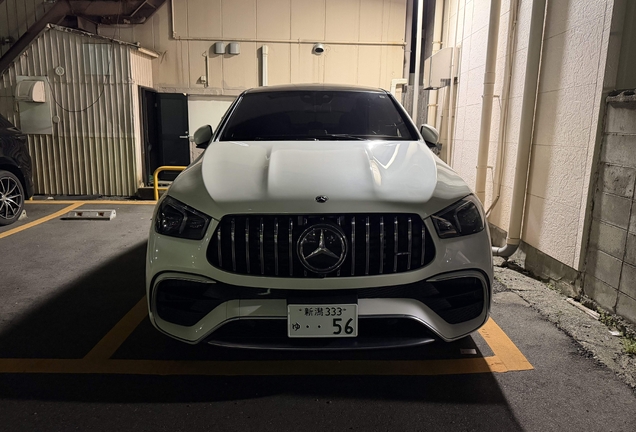 Mercedes-AMG GLE 63 S Coupé C167