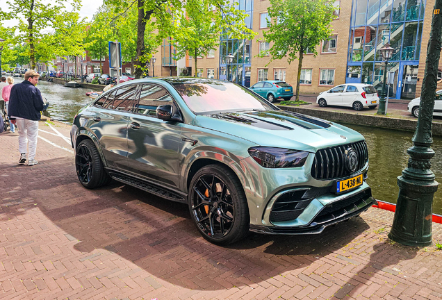 Mercedes-AMG GLE 63 S Coupé C167 Larte Design