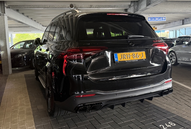 Mercedes-AMG GLE 63 S W167 2024