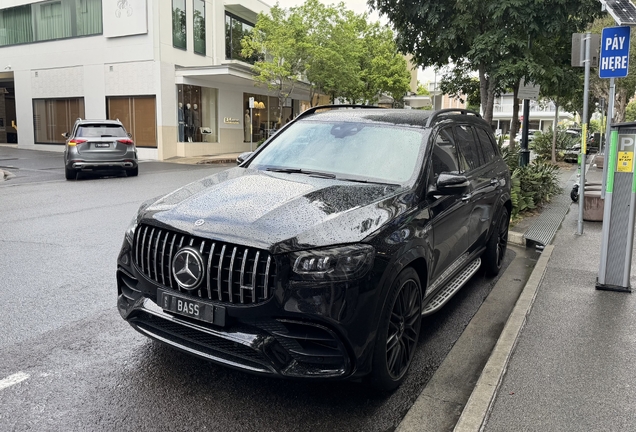 Mercedes-AMG GLS 63 X167