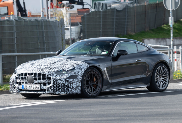 Mercedes-AMG GT 63 C192 2027