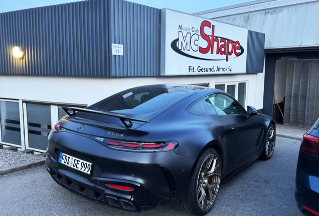 Mercedes-AMG GT 63 C192