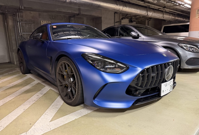 Mercedes-AMG GT 63 C192