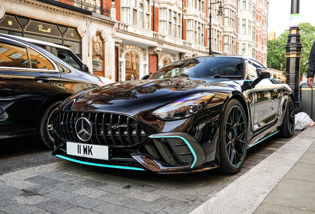 Mercedes-AMG GT 63 Pro C192 Motorsport Collectors Edition
