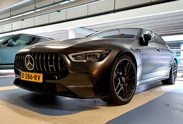 Mercedes-AMG GT 63 S E-Performance X290 2024