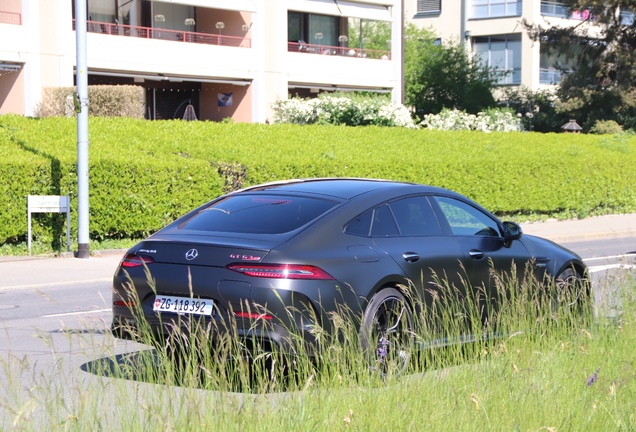 Mercedes-AMG GT 63 S E-Performance X290