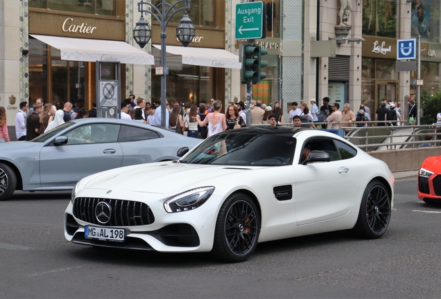 Mercedes-AMG GT S C190