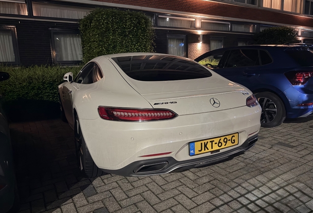 Mercedes-AMG GT S C190