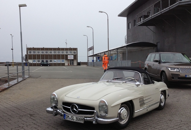 Mercedes-Benz 300SL Roadster