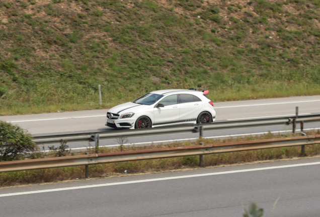 Mercedes-Benz A 45 AMG Edition 1
