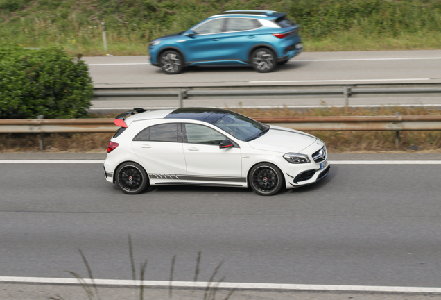 Mercedes-Benz A 45 AMG Edition 1