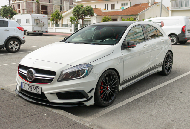 Mercedes-Benz A 45 AMG Edition 1