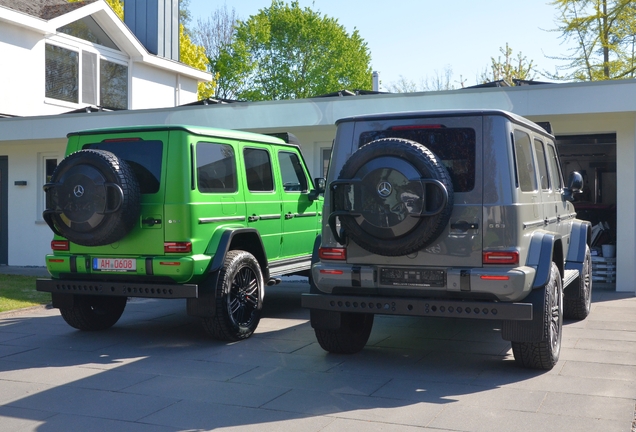 Mercedes-AMG G 63 4x4² W463