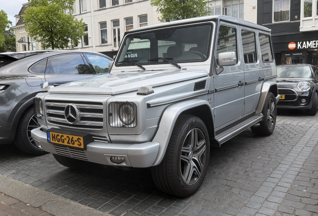 Mercedes-Benz G 55 AMG Kompressor 2007
