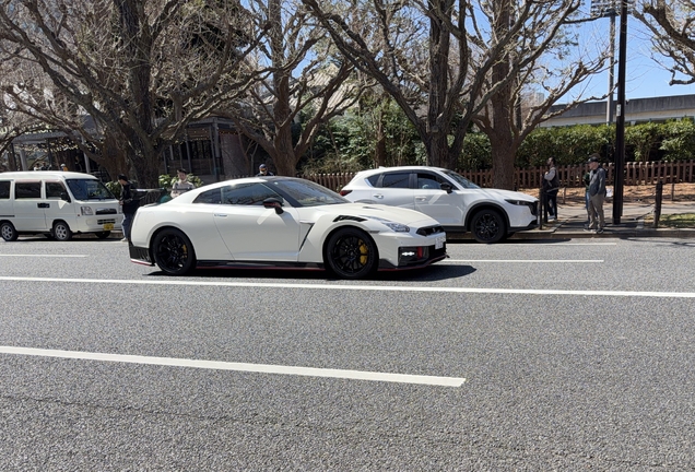 Nissan GT-R 2024 Nismo