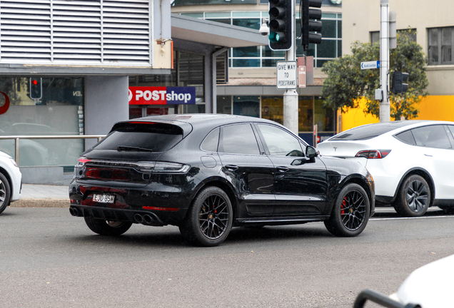 Porsche 95B Macan GTS MkII