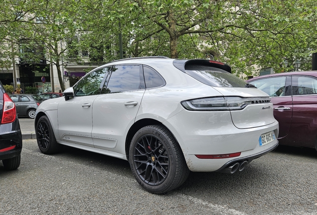 Porsche 95B Macan GTS MkII