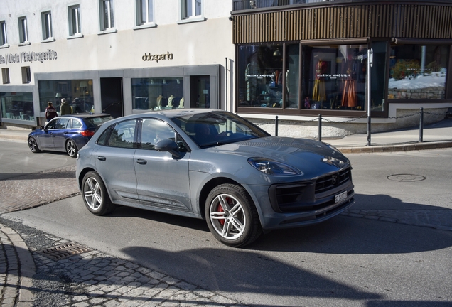Porsche 95B Macan GTS MkIII