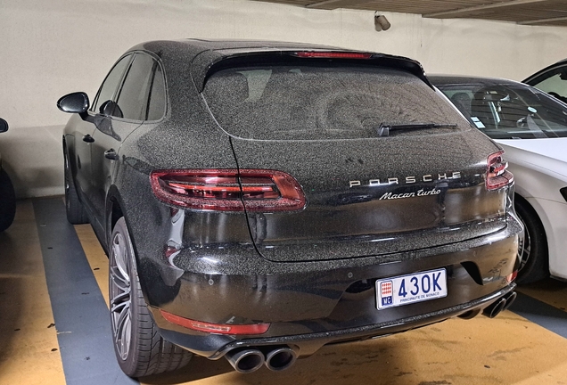 Porsche 95B Macan Turbo MkI