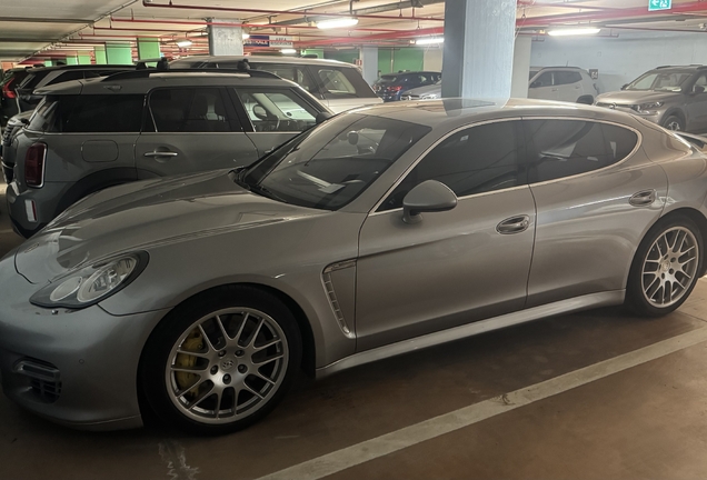 Porsche 970 Panamera Turbo MkI