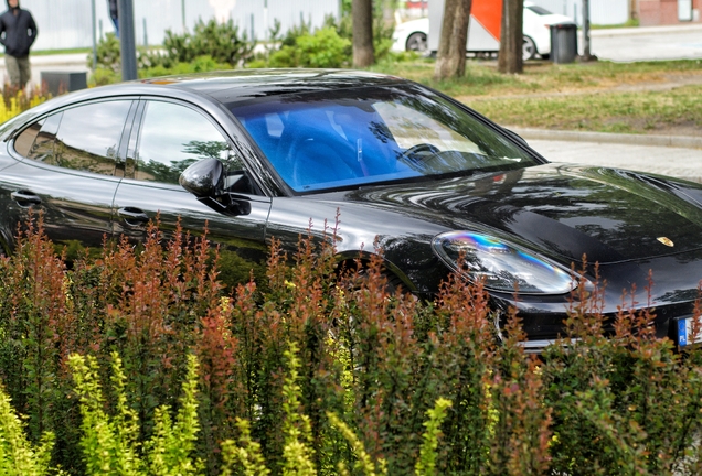 Porsche 971 Panamera GTS MkI