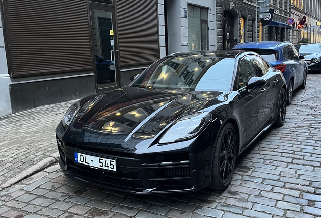 Porsche 972 Panamera GTS MkI