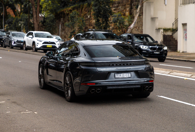 Porsche 972 Panamera GTS MkI