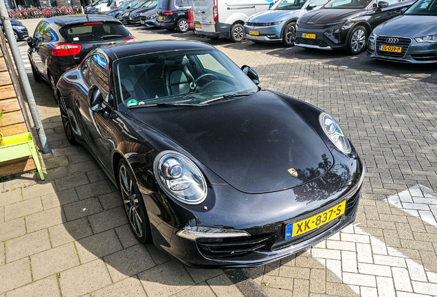 Porsche 991 Carrera 4S MkI